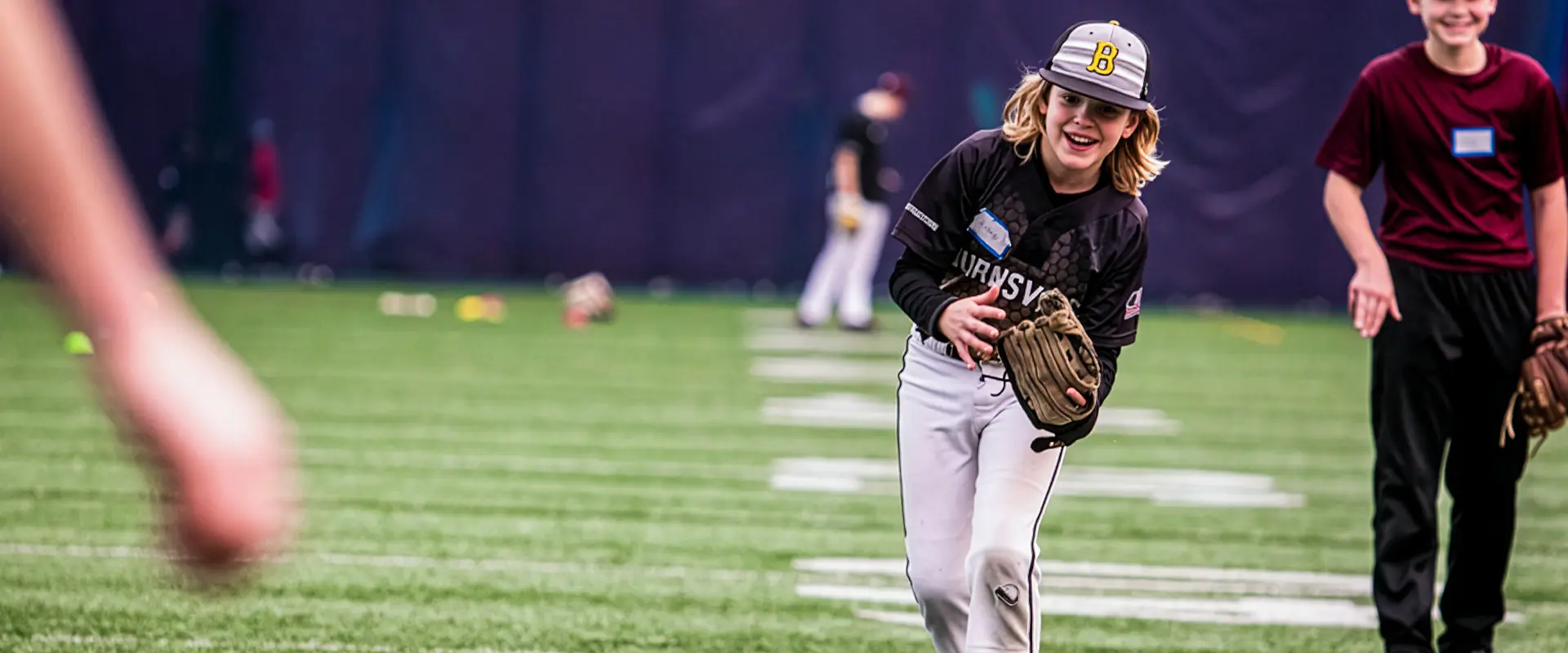 Augsburg Baseball Camps