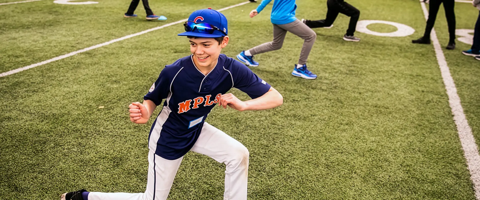 Augsburg Baseball Camps