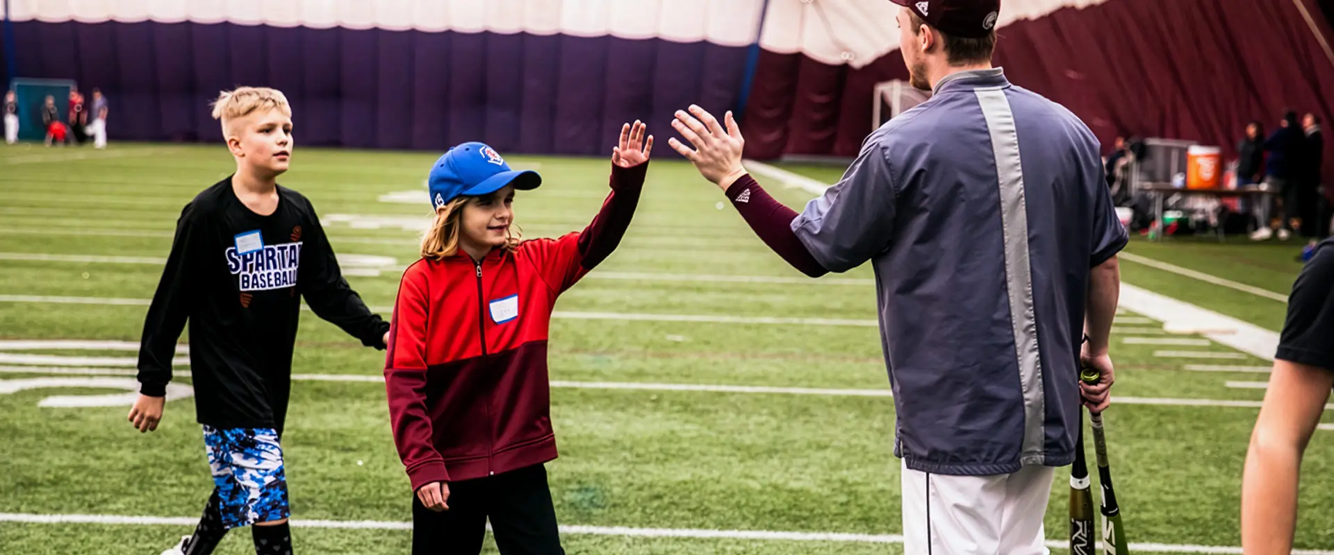 Augsburg Baseball Camps